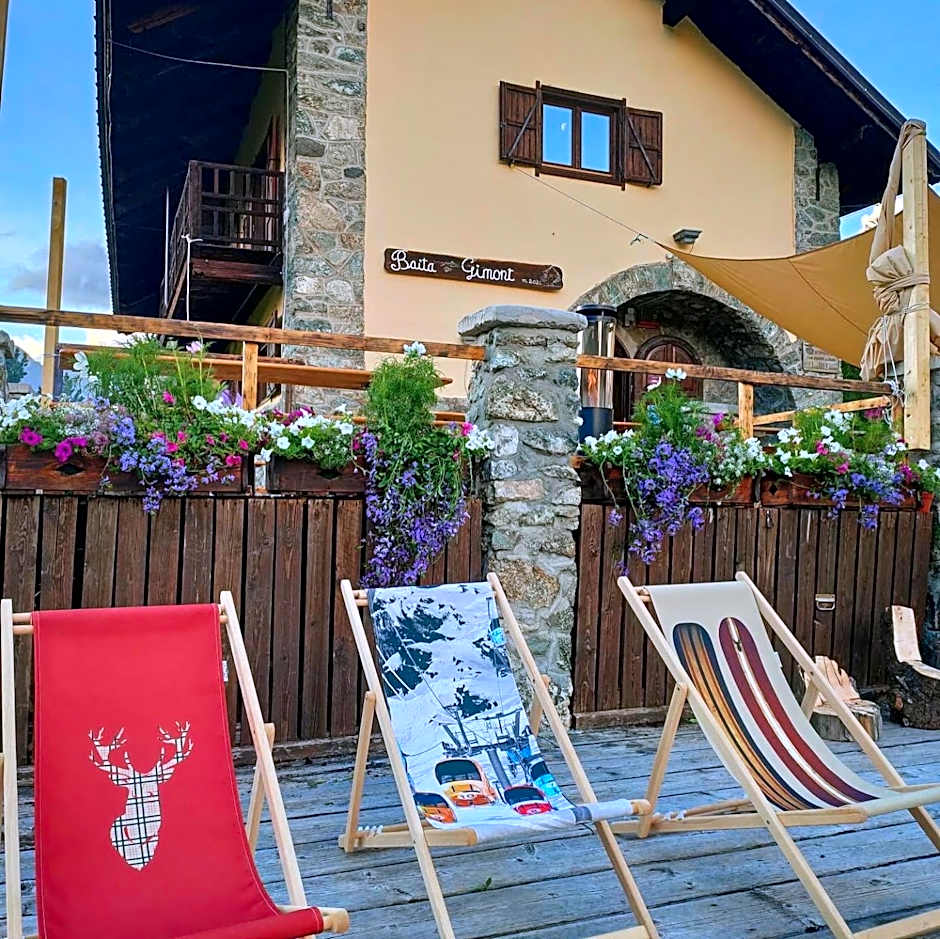 Rifugio Baita Gimont