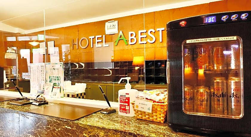 Hotel Abest Shin Anjo Ekimae