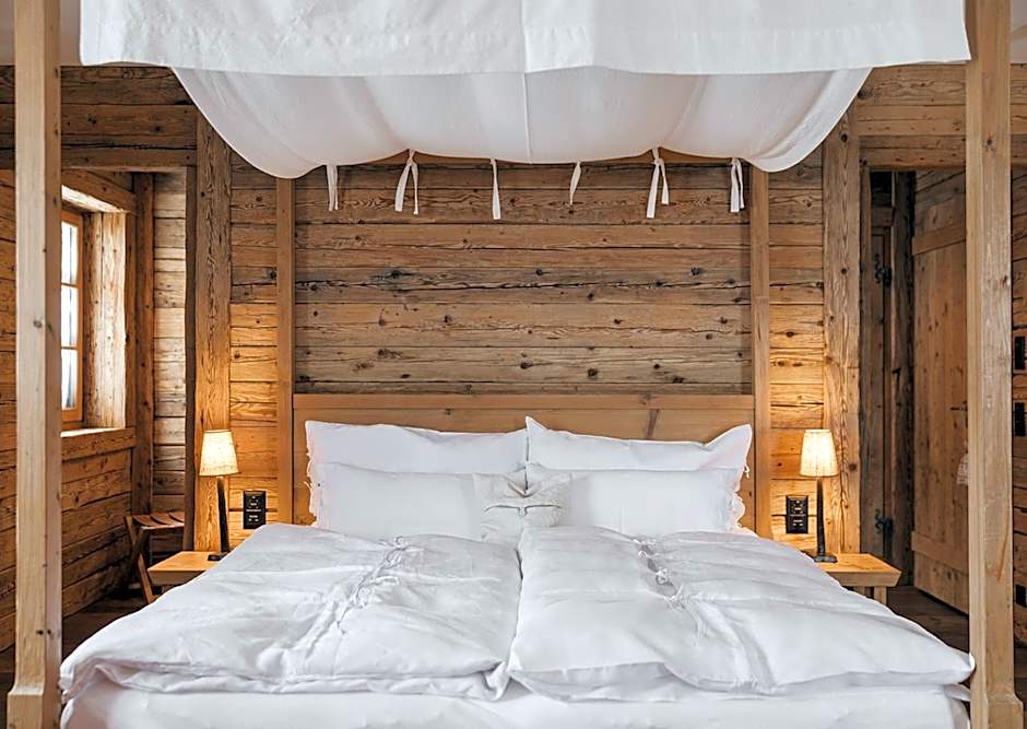 Maiensässhotel Guarda Val