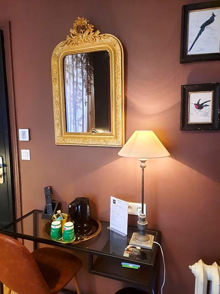 Hotel Du Cygne Tours