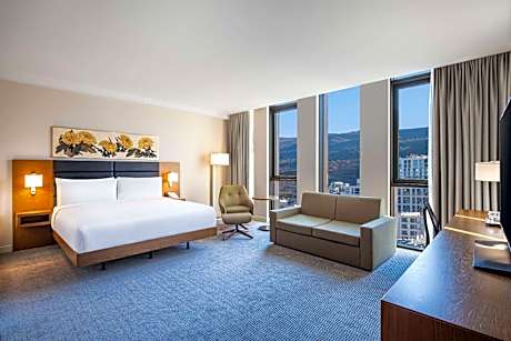 King Room With Sofa Bed