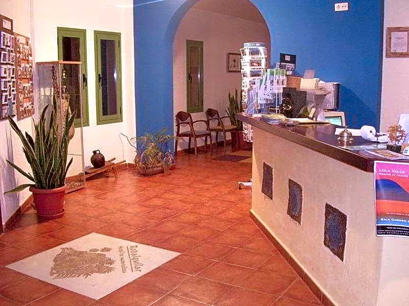 De Naturaleza Rodalquilar Spa Cabo de Gata