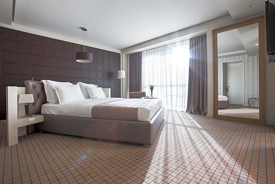 Jump INN Hotel Belgrade