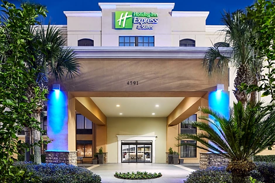 Holiday Inn Express & Suites Jacksonville South East - Medical Center Area