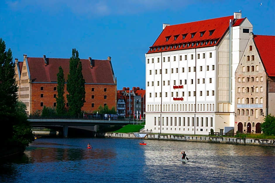 Qubus Hotel Gdask