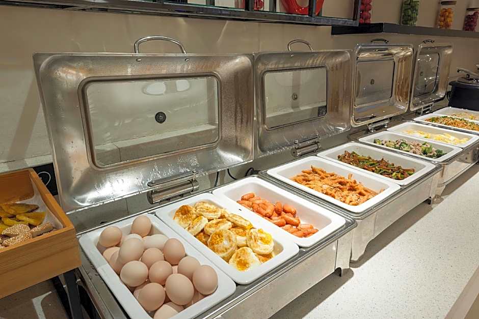 City Comfort Inn Wuzhou Municipal Government Vocational College