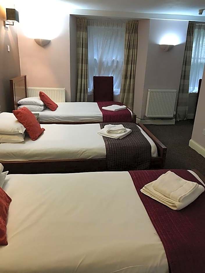 The Merchant City Inn