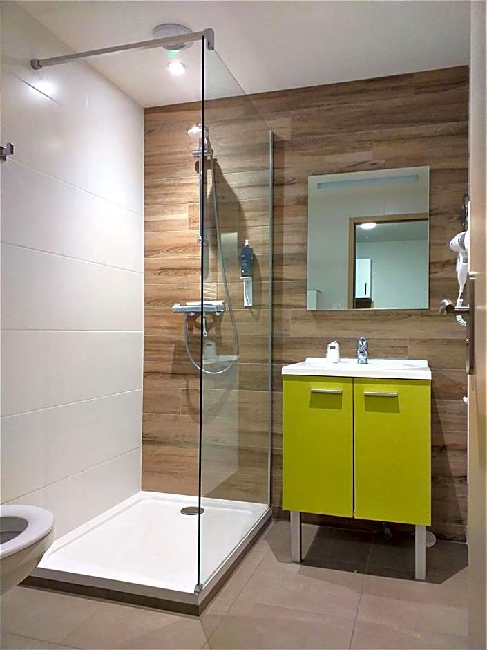 Brit Hotel Essentiel de Granville