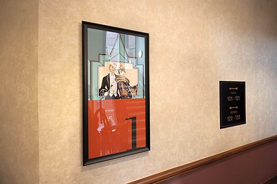 Hotel Indigo Leeds By IHG