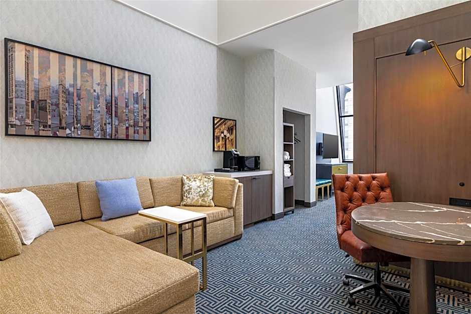 Hilton Garden Inn Indianapolis Downtown