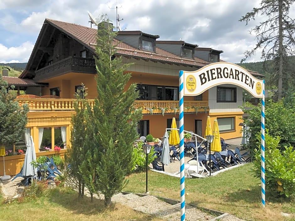 Ferien vom Ich, Bayerischer Wald, Hotel & Restaurant