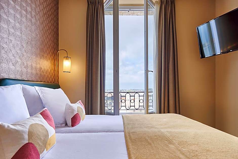 Hotel Konti Bordeaux by HappyCulture