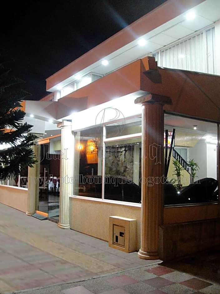 Hotel Boutique Embajada de la Feria
