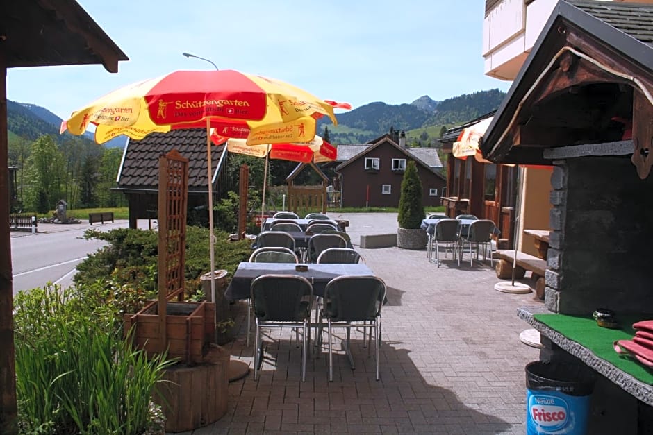 Hotel Restaurant Schönau