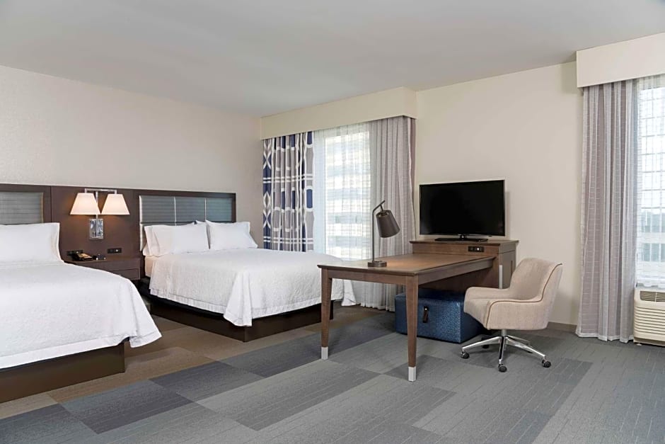 Hampton Inn By Hilton & Suites Indianapolis-Keystone, IN