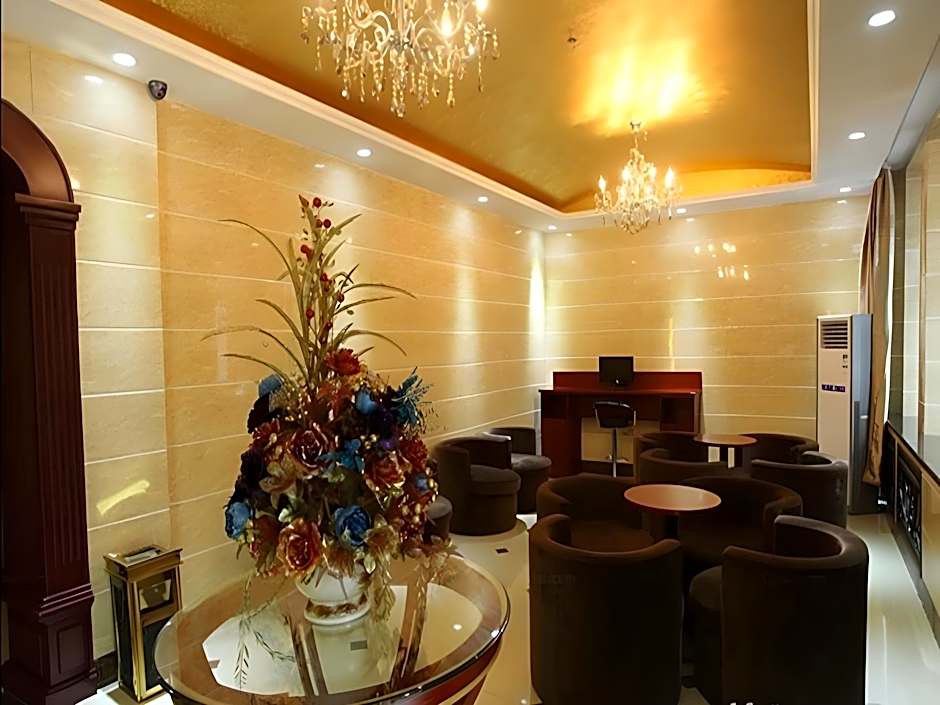 GreenTree Inn Harbin Central Avenue