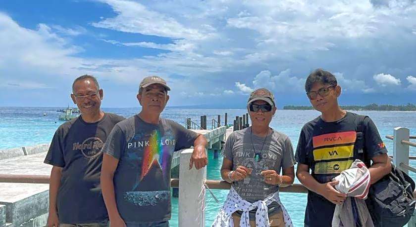 AMIGOS BUNGALOWS GILI MENO