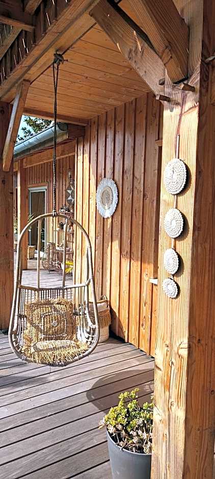 La Cabane Bohème, Maison d'hôtes Bassin d'Arcachon