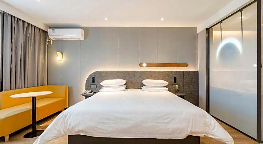 Jinjiang Inn Qingdao Development Zone Jinggangshan Rd.