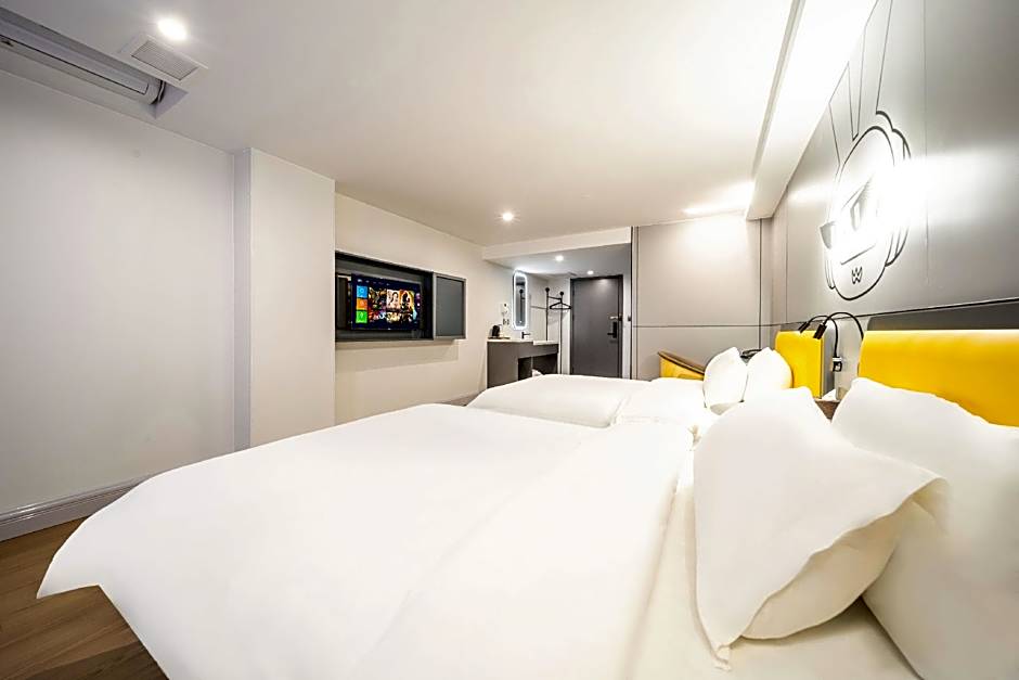 IU Hotel Xian Zhong Gu Lou Square