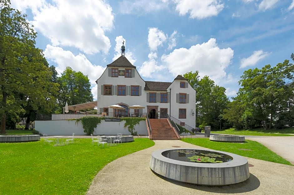 Hotel im Schlosspark