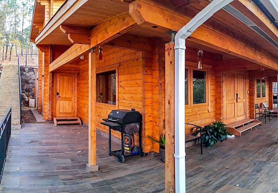 Cabañas Santa Barbara