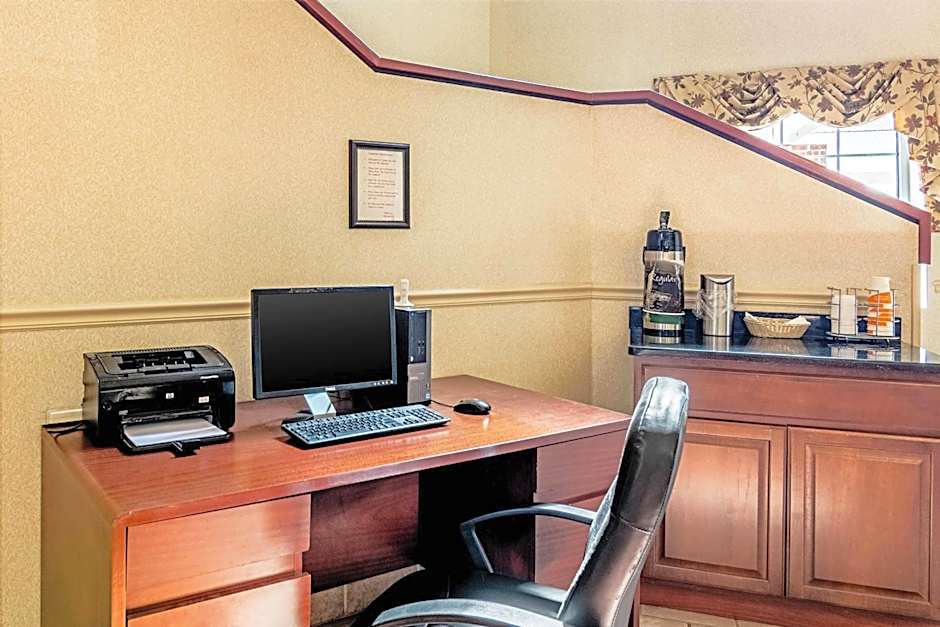 Quality Inn Burkeville Hwy 360 & 460