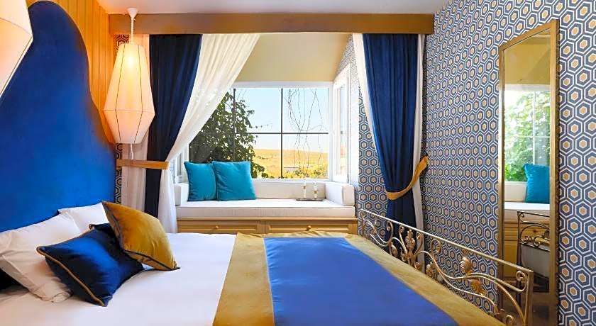 La Capria Suite Hotel