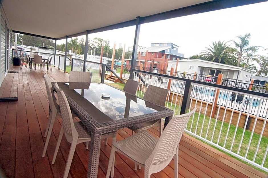 Laguna lodge Group Accommodation