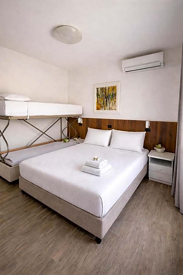 Hotel Centrale Frontemare