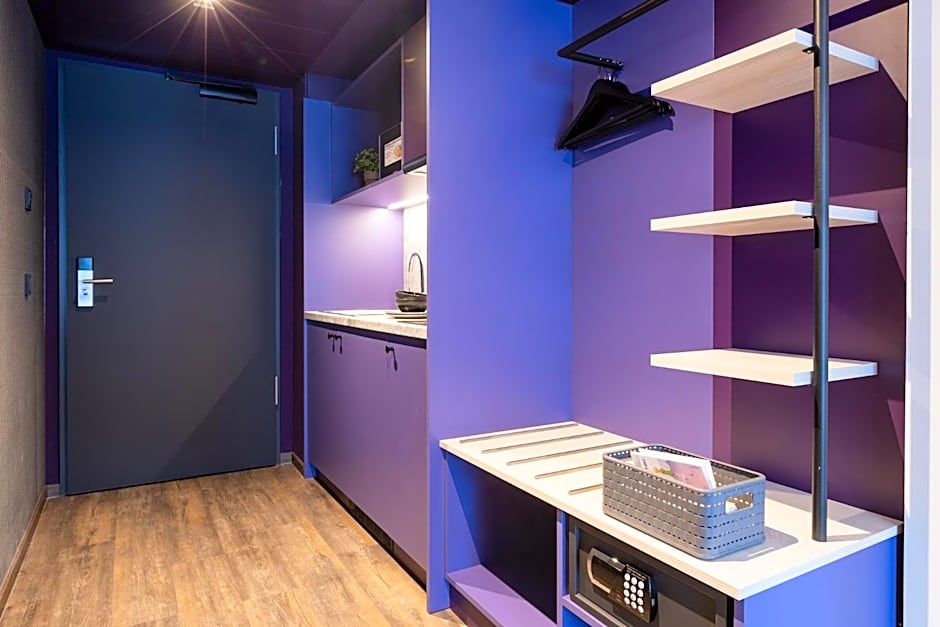 Holiday Inn - the niu, Wave Karlsruhe Oststadt By IHG