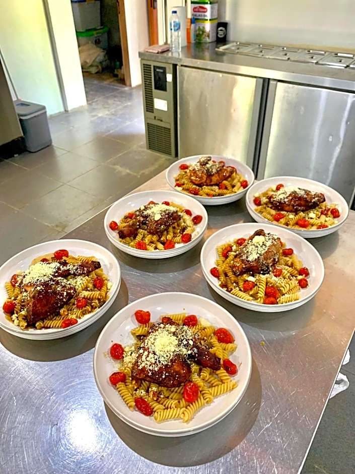 Sunset Surfing Villas Mentawai