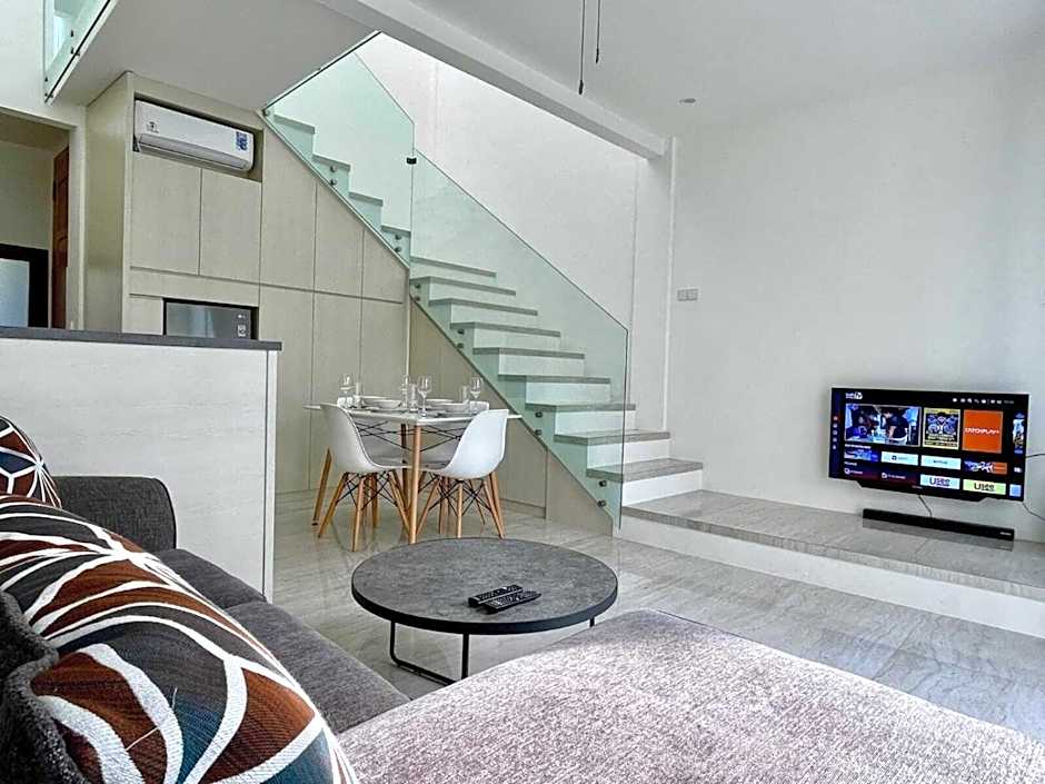 De Residence Pangandaran by Mabano Estates