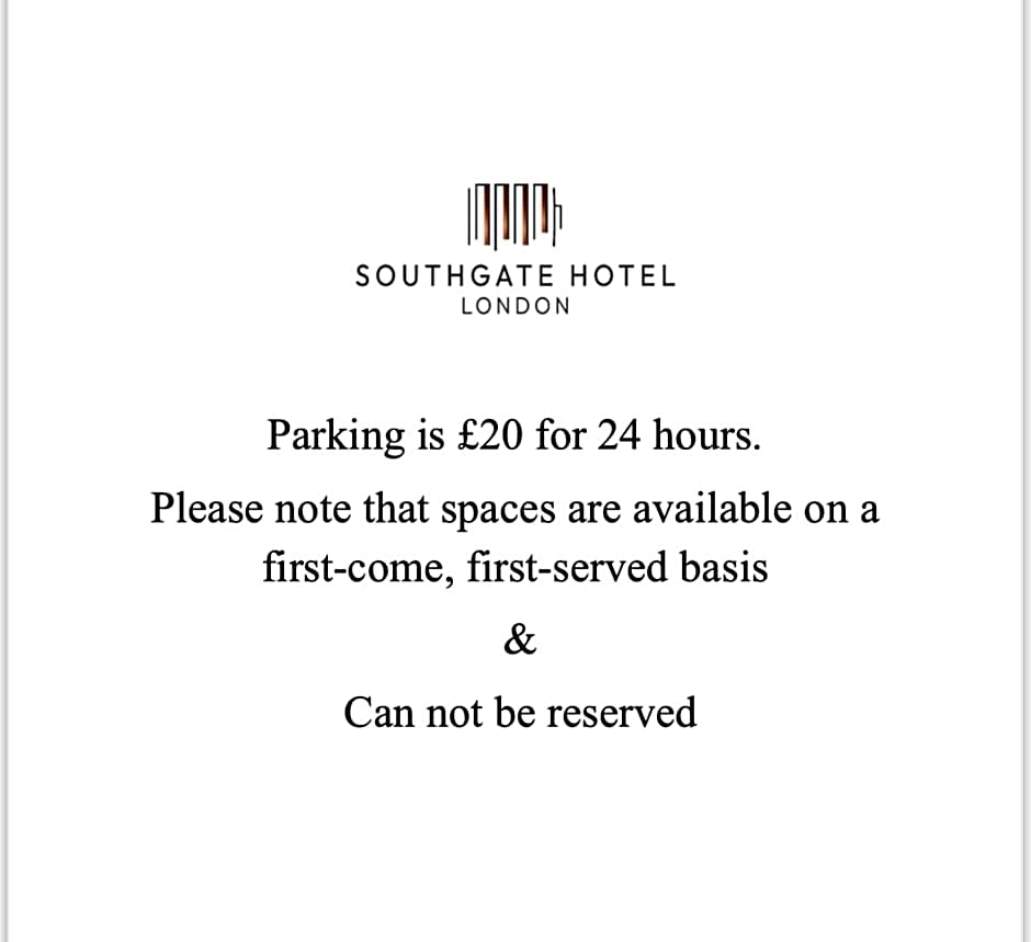 Southgate Hotel London
