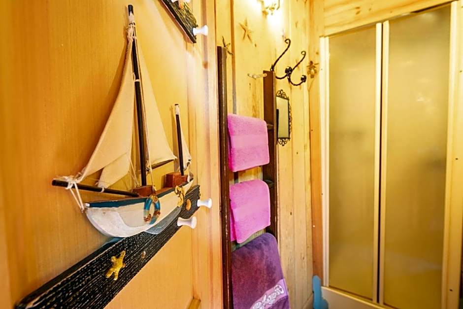 Le Portel des Arnaud Chambres d'Hôtes