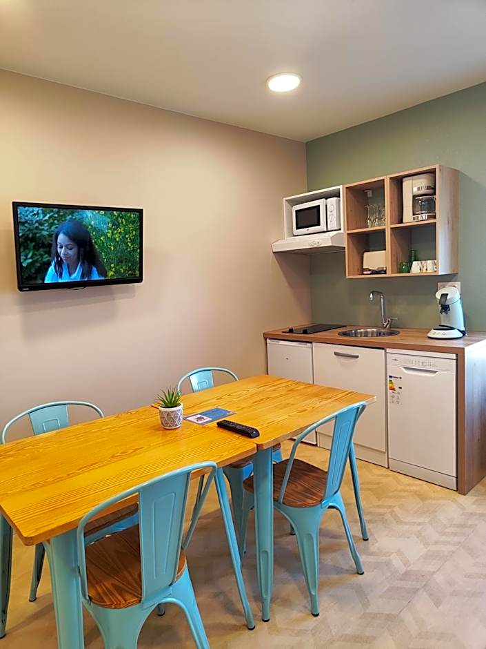 Hotel de la Terrasse