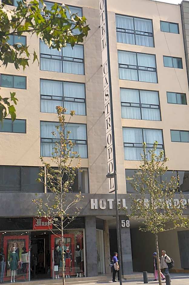 Hotel Castropol