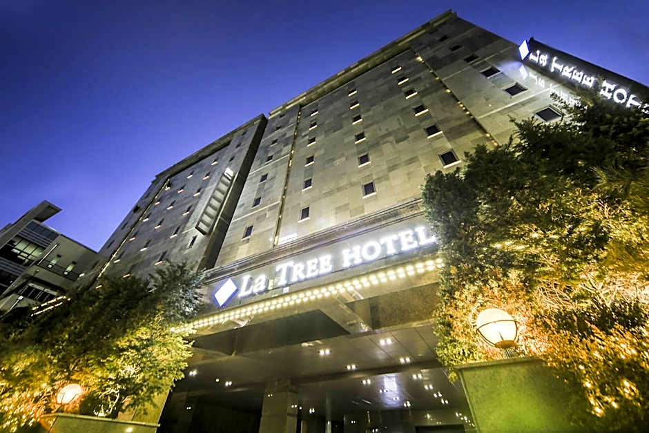 Uijeongbu Latree Hotel