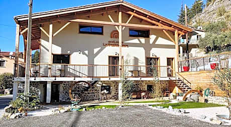 Ecolodge La Pastoulière