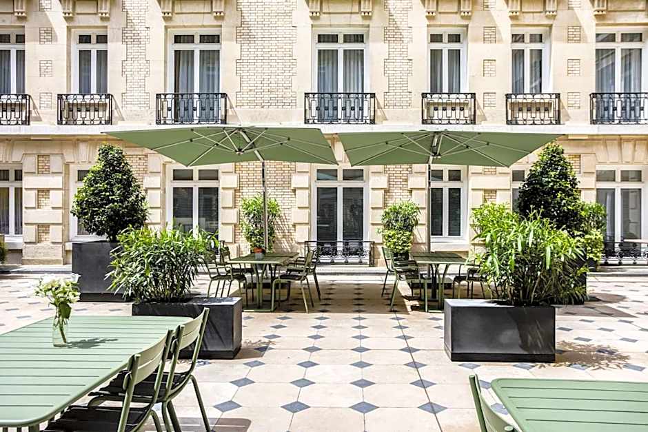 Fraser Suites Le Claridge Champs-Elysees