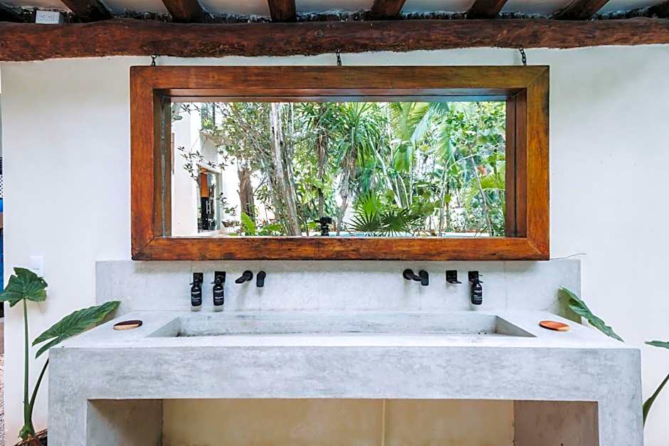 Hotel Casa Barbara Holbox