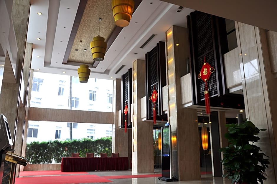 King Garden Hotel