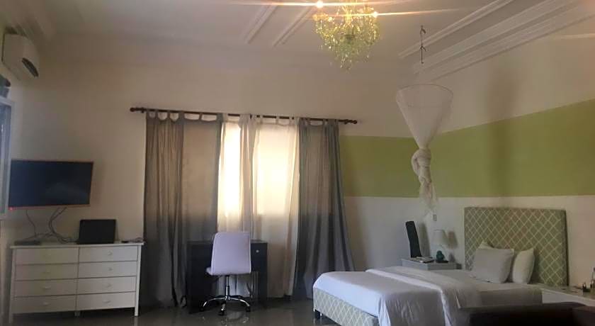 Le Littoral des Almadies