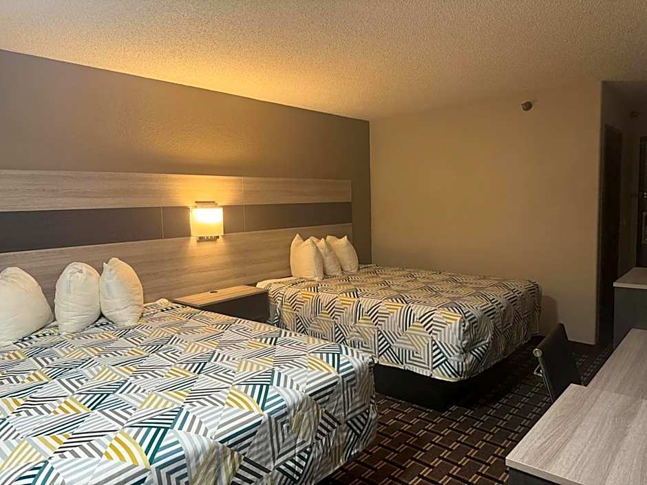 Motel 6 North Sioux City, SD I 29 North