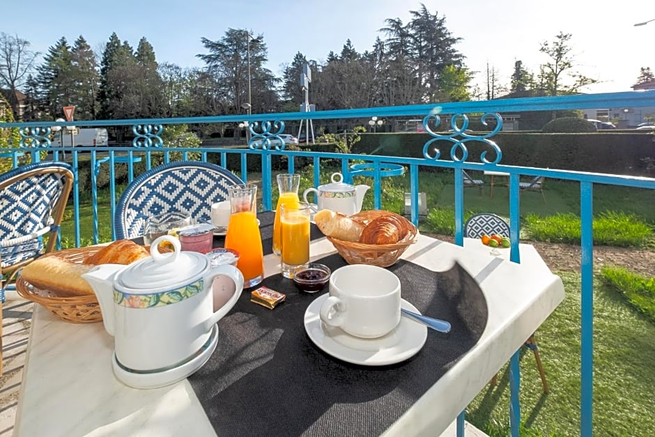 Cit'Hotel Le Logis De Brou