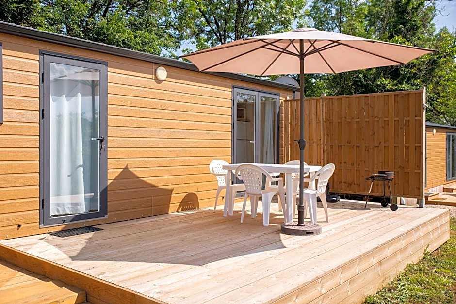 Les Chalets de Thegra proche de Rocamadour et Padirac