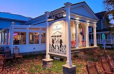 The Colonial Inn & Creamery