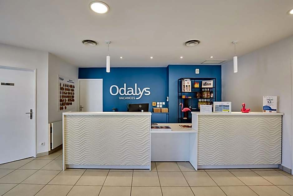 Résidence Odalys Le Mas des Flamants