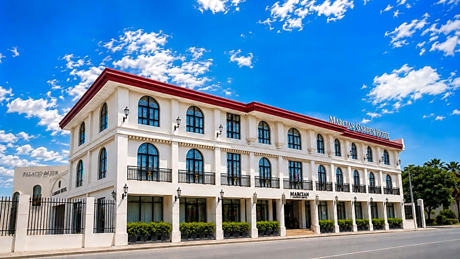Marcian Garden Hotel