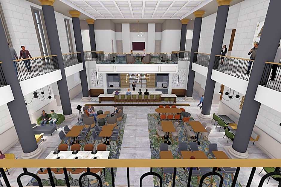 SpringHill Suites by Marriott Baltimore Downtown Convention Center Area